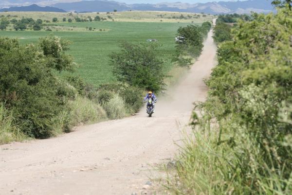 Jordi Viladoms au Dakar en 2011